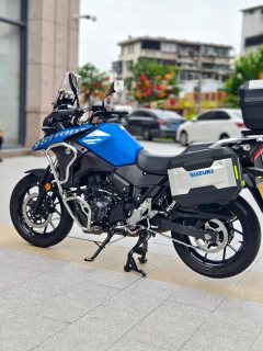 Haojue Suzuki DL250 - ფოტო 7