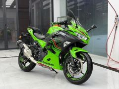 Kawasaki Ninja 400 - ფოტო 1