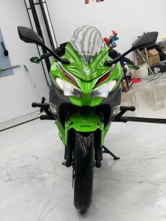 Kawasaki Ninja 400 - ფოტო 2