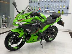 Kawasaki Ninja 400 - ფოტო 3