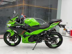 Kawasaki Ninja 400 - ფოტო 5