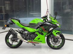 Kawasaki Ninja 400 - ფოტო 6