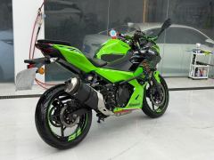 Kawasaki Ninja 400 - ფოტო 7