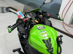 Kawasaki Ninja 400 - ფოტო 8