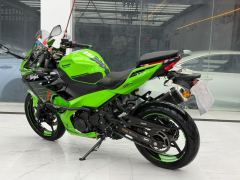 Kawasaki Ninja 400 - ფოტო 9
