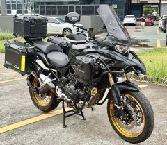 Benelli TRK552 550 cc - ფოტო 1