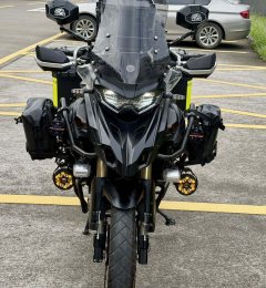 Benelli TRK552 550 cc - ფოტო 2