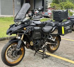 Benelli TRK552 550 cc - ფოტო 3