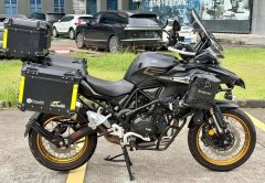 Benelli TRK552 550 cc - ფოტო 4