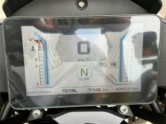 Benelli TRK552 550 cc - ფოტო 5