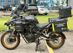 Benelli TRK552 550 cc - ფოტო 6