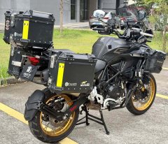 Benelli TRK552 550 cc - ფოტო 7