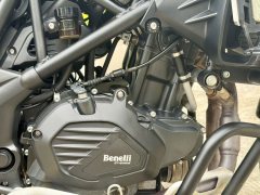 Benelli TRK552 550 cc - ფოტო 8