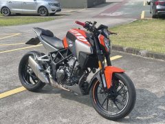 Kayo Cobra 321R 320 cc - фото 2