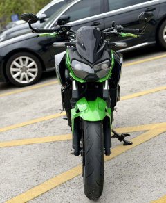 Kawasaki Z400 - ფოტო 2