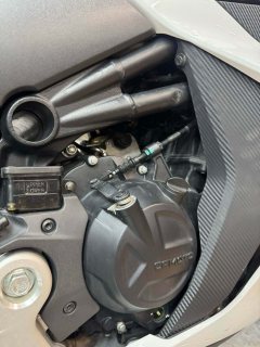 CFMOTO 450SR - ფოტო 10