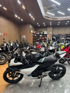 CFMOTO 450SR - ფოტო 2