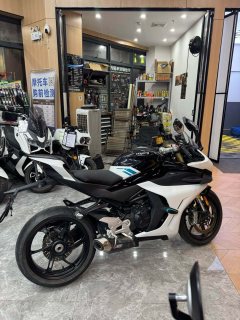 CFMOTO 450SR - ფოტო 3