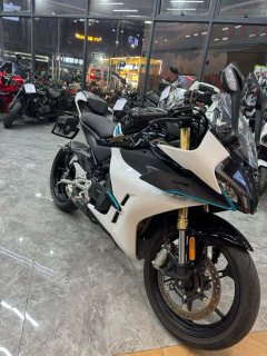 CFMOTO 450SR - ფოტო 4