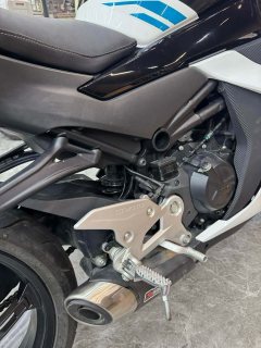 CFMOTO 450SR - ფოტო 8
