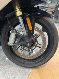 CFMOTO 450SR - ფოტო 9