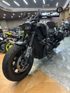 QJMOTOR Shan 600 560 cc - ფოტო 1