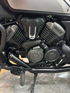 QJMOTOR Shan 600 560 cc - ფოტო 10