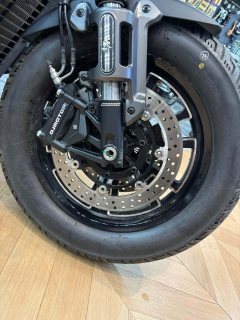 QJMOTOR Shan 600 560 cc - ფოტო 11