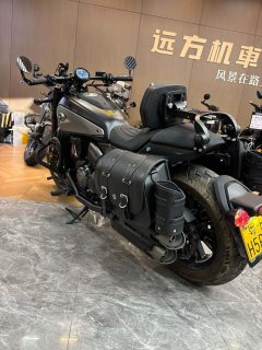 QJMOTOR Shan 600 560 cc - ფოტო 2