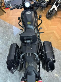 QJMOTOR Shan 600 560 cc - ფოტო 3