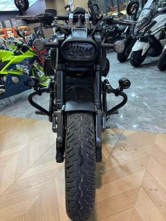 QJMOTOR Shan 600 560 cc - ფოტო 6