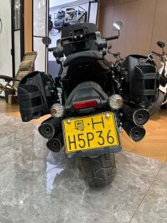 QJMOTOR Shan 600 560 cc - ფოტო 8