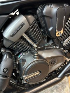 QJMOTOR Shan 600 560 cc - ფოტო 9