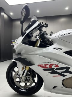 Zhangxue Motorcycles 500RR - ფოტო 3