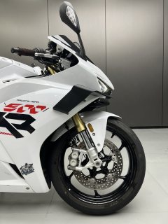 Zhangxue Motorcycles 500RR - ფოტო 7