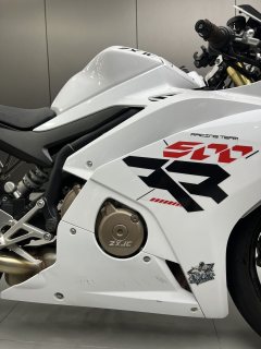 Zhangxue Motorcycles 500RR - ფოტო 8