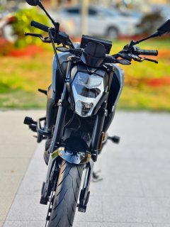 CFMOTO 250NK - ფოტო 5