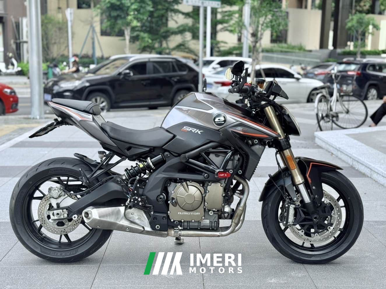 2022 QJMOTOR Chaser 600 680 cc