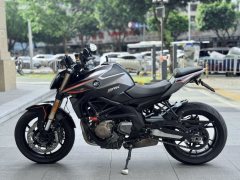 QJMOTOR Chaser 600 680 cc - ფოტო 10