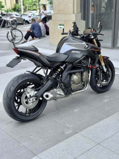 QJMOTOR Chaser 600 680 cc - ფოტო 2