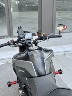 QJMOTOR Chaser 600 680 cc - ფოტო 6