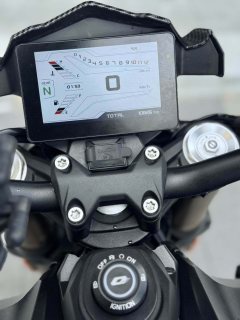 QJMOTOR Chaser 600 680 cc - ფოტო 7