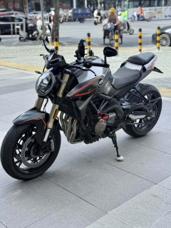 QJMOTOR Chaser 600 680 cc - ფოტო 8