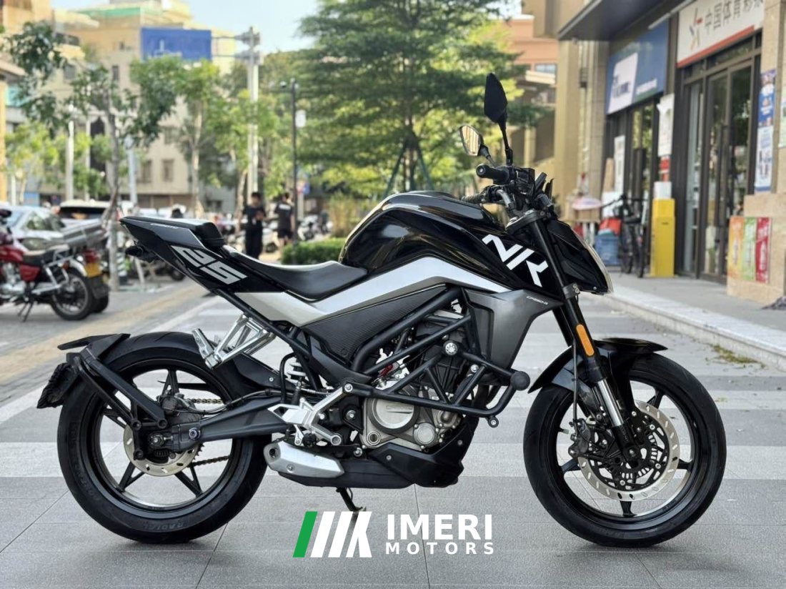 CFMOTO 250NK - მოტოციკლი ჩინეთიდან