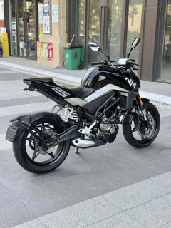 CFMOTO 250NK - ფოტო 2