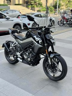 CFMOTO 250NK - ფოტო 3