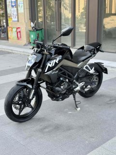 CFMOTO 250NK - ფოტო 9