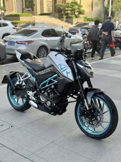 CFMOTO 250NK - фото 3