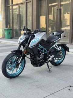 CFMOTO 250NK - фото 6