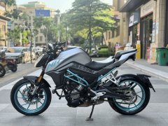 CFMOTO 250NK - фото 8